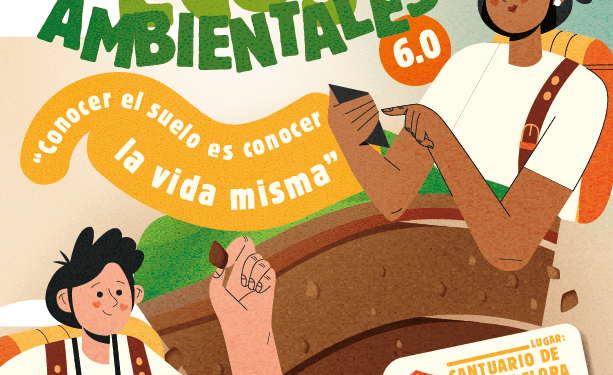 ¿Tienes entre 18 y 28 años y quieres aportar al cuidado del medio ambiente? Esta información es para ti  