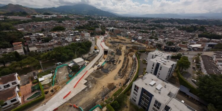 En Pereira Cada peso tiene nombre de obra