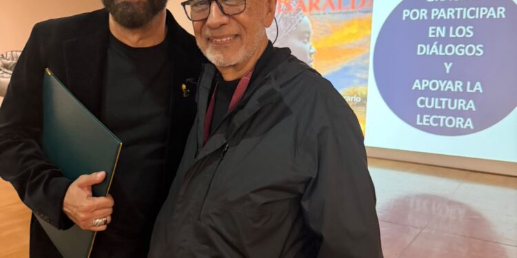 Gobernación de Risaralda rinde homenaje a la literatura con la edición 100 de Diálogos Literarios