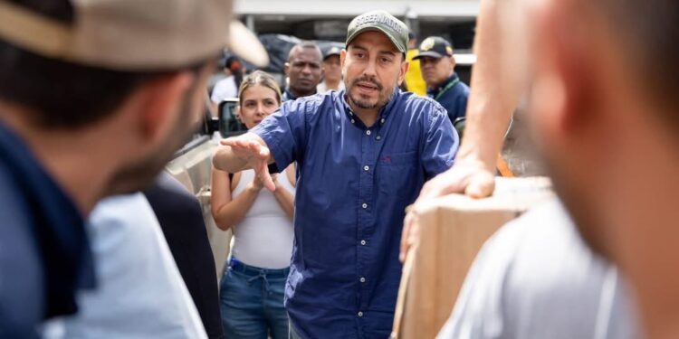 Así avanza la recolección de ayudas humanitarias por parte de la Gobernación de Risaralda