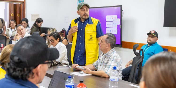 Gobernación de Risaralda pone en marcha la ruta para viviendas tras el terremoto