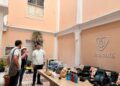 Gobernación de Risaralda evalúa afectaciones por el terremoto en el sector cultural del departamento