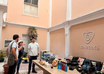 Gobernación de Risaralda evalúa afectaciones por el terremoto en el sector cultural del departamento
