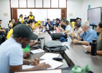 Risaralda garantiza la capacidad de respuesta de su red hospitalaria ante la crisis ocasionada por el terremoto