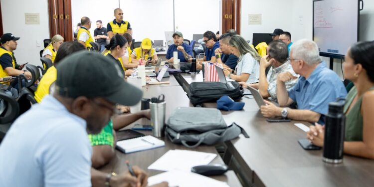 Risaralda garantiza la capacidad de respuesta de su red hospitalaria ante la crisis ocasionada por el terremoto