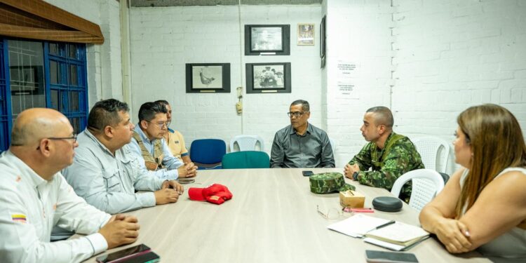 Llegan a Risaralda ingenieros expertos para la demolición controlada de edificios afectados por el sismo