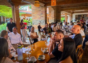 Risaralda fortalece la articulación con el sector turístico para avanzar en su reactivación