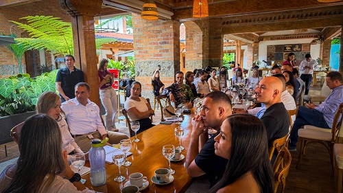 Risaralda fortalece la articulación con el sector turístico para avanzar en su reactivación