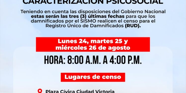 ¡Buenas noticias para las familias afectadas por el sismo en Pereira!