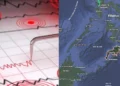 Fuerte terremoto de 6,3 sacude la isla de Mindanao en Filipinas, al sudeste de Asia, este miércoles 5 de agosto: epicentro, magnitud y detalles