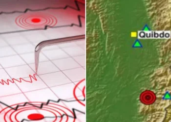 Tembló en Chocó: Servicio Geológico Colombiano reportó varios sismos de magnitud mayor a 3 este viernes 14 de agosto; conozca magnitud y profundidad