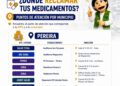 AQUÍ TE BRINDAMOS UNA GUÍA PARA RECLAMAR TUS MEDICAMENTOS DURANTE LA CONTINGENCIA.