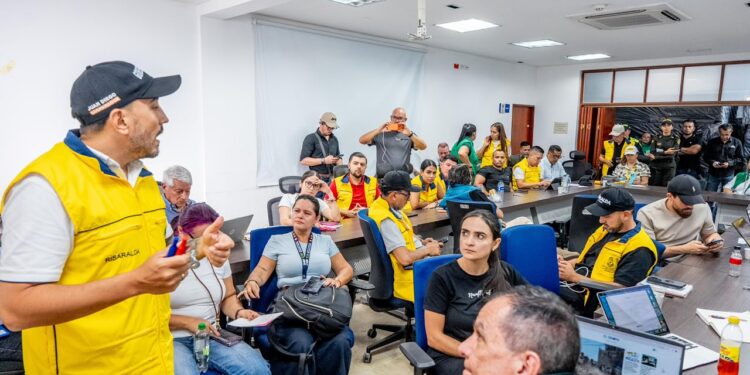 Risaralda declara calamidad pública y urgencia manifiesta tras el sismo de 7,4