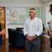 En Antioquia Juan Diego Patiño gestionó $80.000 millones, para la reconstrucción de Risaralda