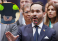 Abelardo de La Espriella oficializó la captura de ‘Fantasma’ señalado de tráfico de cocaína y tener vínculos con las Farc: “Los vamos a derrotar”