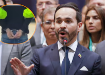 Abelardo de La Espriella oficializó la captura de ‘Fantasma’ señalado de tráfico de cocaína y tener vínculos con las Farc: “Los vamos a derrotar”