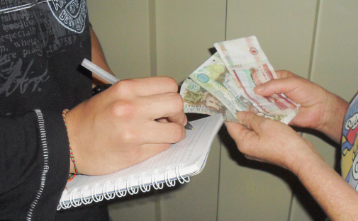 Así es al propuesta de los bancos en Colombia a Abelardo de la Espriella para acabar con los créditos ilegales conocidos como “gota a gota”