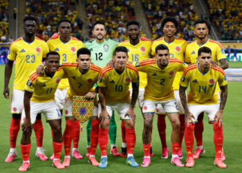 La selección Colombia habría recibido una oferta para jugar partidos amistosos en noviembre