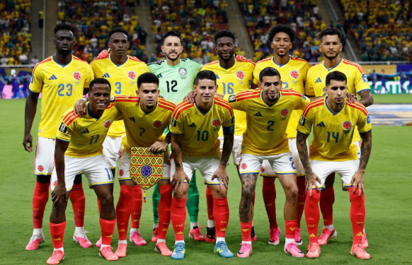 La selección Colombia habría recibido una oferta para jugar partidos amistosos en noviembre