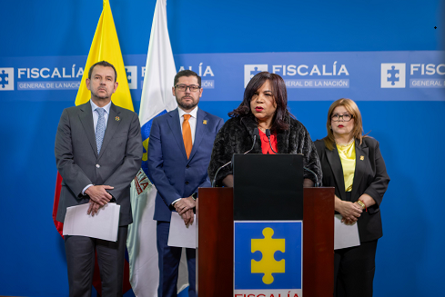 FISCALÍA PONE AL DESCUBIERTO PRESUNTO DESVÍO DE MÁS DE $3 BILLONES EN CONTRATOS CON RECURSOS DE REGALÍAS