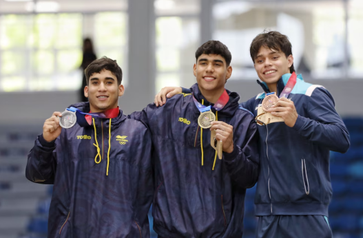 Así va Colombia en el medallero de los Juegos Centroamericanos y del Caribe Santo Domingo 2026: agenda del día, 5 de agosto