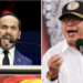 Petro lanzó crítica a Abelardo de la Espriella y a su gabinete por su retiro espiritual: “Se estaban arrodillando a Satanás y no a Jesús”