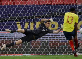Yerry Mina habló del futuro de la selección Colombia y recordó su duelo con ‘el Dibu’ Martínez: “Lo quiero enfrentar”
