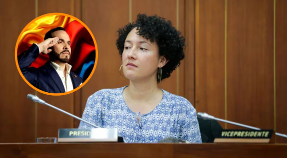 Isabel Zuleta se volvió a despachar contra Abelardo de la Espriella: “Volvemos a un Estado capturado por los grandes empresarios”