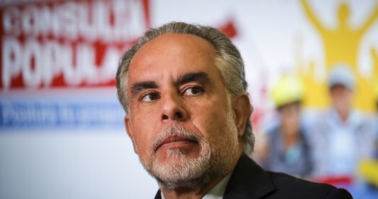 Armando Benedetti reconoció que le gustó jugar a ser ‘influencer’ y reveló qué hará dejar el cargo como ministro del Interior: “Desaparecer”
