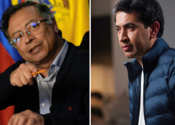 Daniel Briceño advirtió de las “verdaderas” intenciones de Gustavo Petro: “A Abelardo le quieren dar un golpe duro”