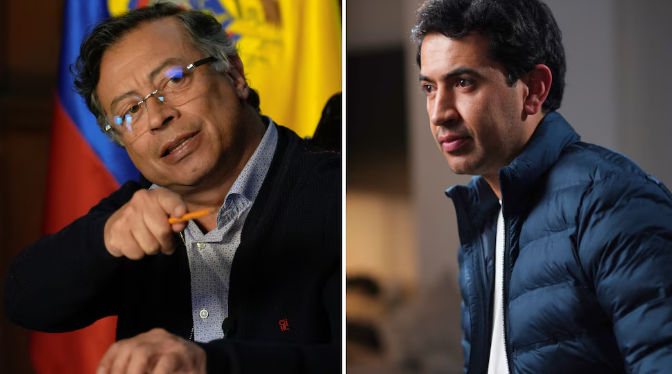 Daniel Briceño advirtió de las “verdaderas” intenciones de Gustavo Petro: “A Abelardo le quieren dar un golpe duro”