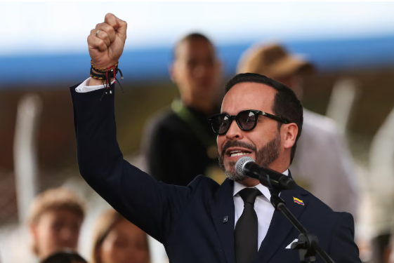 Posesión de Abelardo de la Espriella – EN VIVO: El presidente electo ya está en Cali bajo estricta seguridad para la ceremonia