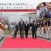 Rey Felipe VI de España llegó a Colombia para asistir a la posesión presidencial de Abelardo de la Espriella en Cali