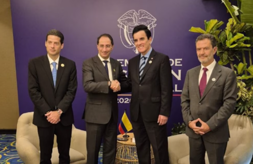 Canciller de Perú anticipa agenda entre los gobiernos de Abelardo de la Espriella y Keiko Fujimori: seguridad, comercio e integración regional