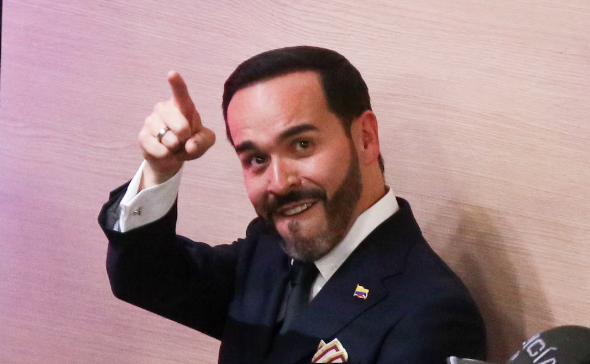 Estas son las primeras medidas económicas de Abelardo de la Espriella como presidente: busca más recursos