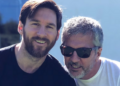 Murió Jorge Messi, el papá de Lionel Messi