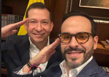Andrés Felipe Velásquez será el nuevo director de la Dian en el Gobierno de Abelardo de la Espriella: es especialista en Derecho Tributario