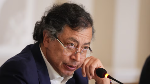 Petro aseguró que no cayeron cabecillas durante su mandato por órdenes e intereses de terceros