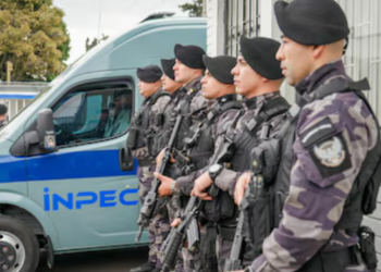 Traslados de presos en Colombia: Funcionarios del Inpec elevan alertas y piden protección por represalias