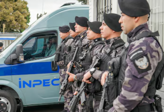 Traslados de presos en Colombia: Funcionarios del Inpec elevan alertas y piden protección por represalias