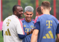 Luis Díaz regresó a los entrenamientos y convocatoria con el Bayern Múnich: este será el próximo partido del “Guajiro”
