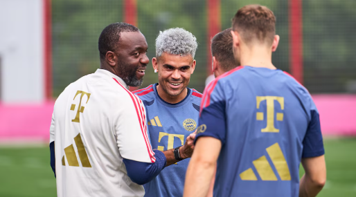 Luis Díaz regresó a los entrenamientos y convocatoria con el Bayern Múnich: este será el próximo partido del “Guajiro”