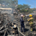 IRRESPONSABILIDAD QUE TERMINA EN EMERGENCIA: QUEMA PROHIBIDA PROVOCA INCENDIO EN PERLA DEL SUR