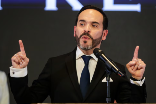 El presidente Abelardo de la Espriella se pronunció tras el temblor de 7,4 en Colombia: suspendió su agenda en Bogotá y habrá un PMU en la Ungrd
