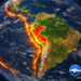 Qué son las placas Nazca y Sudamericana y qué tuvieron que ver con el terremoto de 7,4 en Colombia