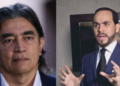 Gustavo Bolívar presentó las supuestas pruebas del fraude electoral: “Dejen de decir que Cepeda perdió”