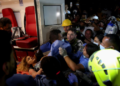 Otro milagro, rescataron con vida a Daniela Largo tras 36 horas bajo los escombros en Pereira después del terremoto de 7,4 en Colombia