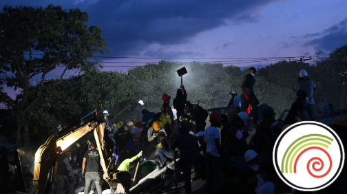 Sigue temblando en Colombia: habitantes de San José del Palmar, en Chocó, pasaron la noche en vela, tras nuevo sismo la noche del martes 11 de agosto de 2026