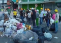 El Querendón convoca cuadrillas de colaboradores y voluntarios para limpiar el Parque La Libertad