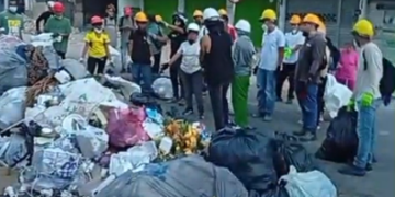El Querendón convoca cuadrillas de colaboradores y voluntarios para limpiar el Parque La Libertad